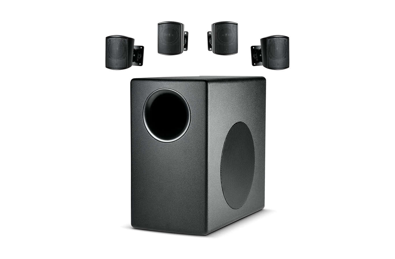 Control 50 Pack - Zwart