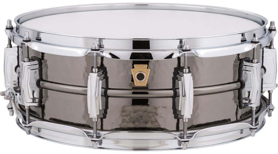 Lb416K - 14 X 5" Black Beauty - Gehamerd