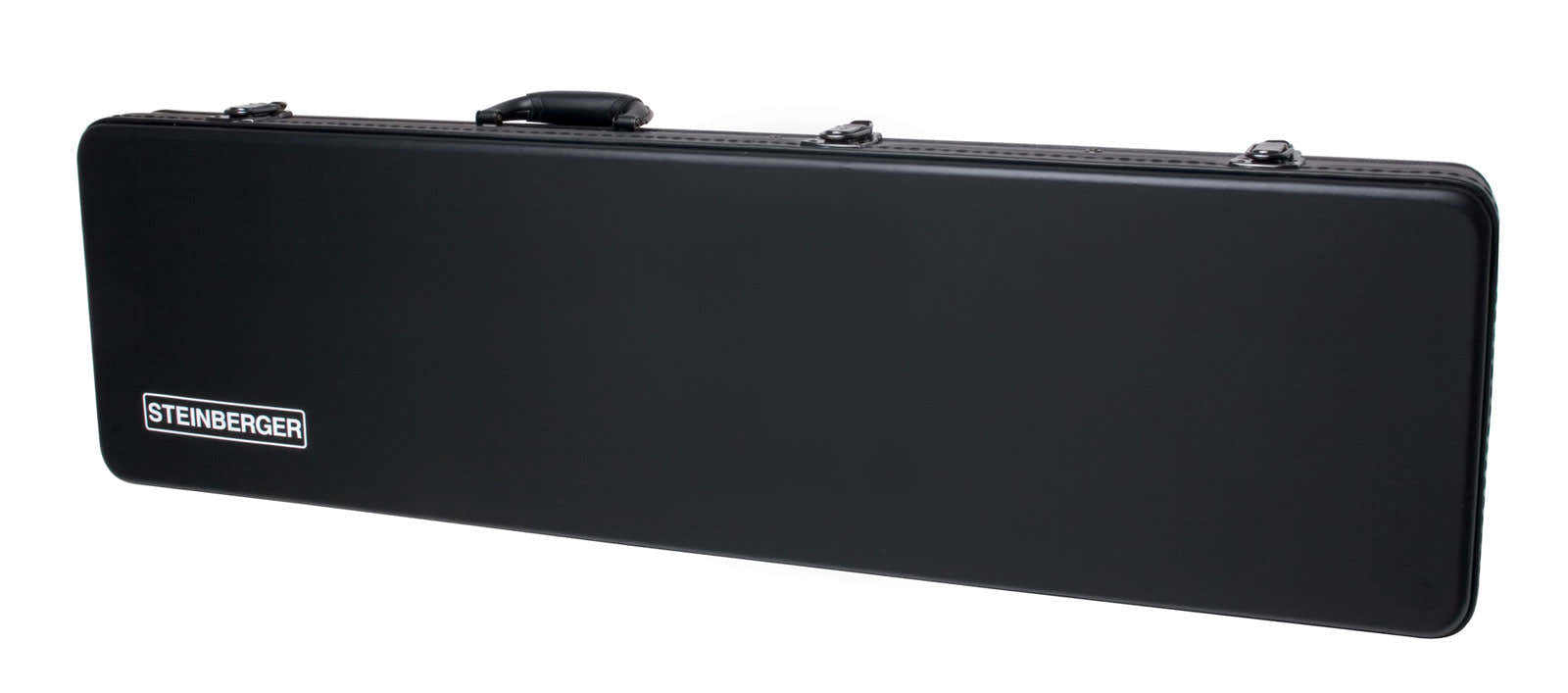 XT/XL harde basgitaarhoes zwart