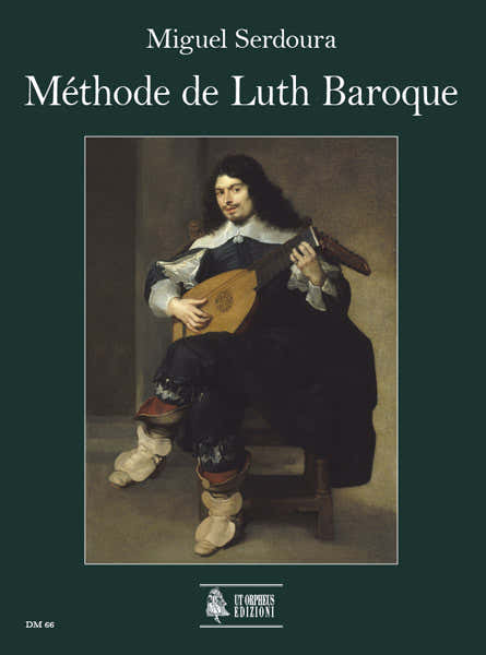 Serdoura Miguel - Barokke luitmethode