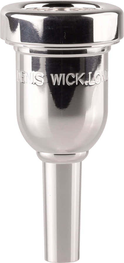 6880 Heavy Top grote Schacht - 5BL Verzilverd (Trombone)