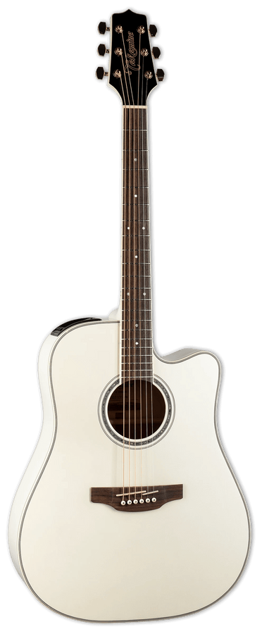 GD37CE PW Dreadnought Cw Parelwit