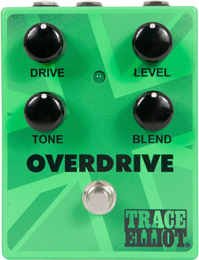 Overdrive