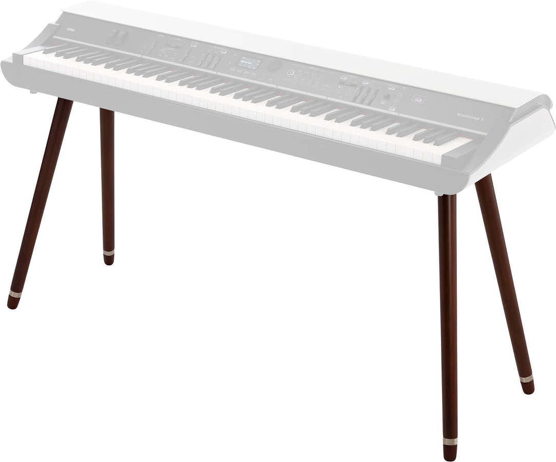 ST-WGS Keyboardstandaard Hout