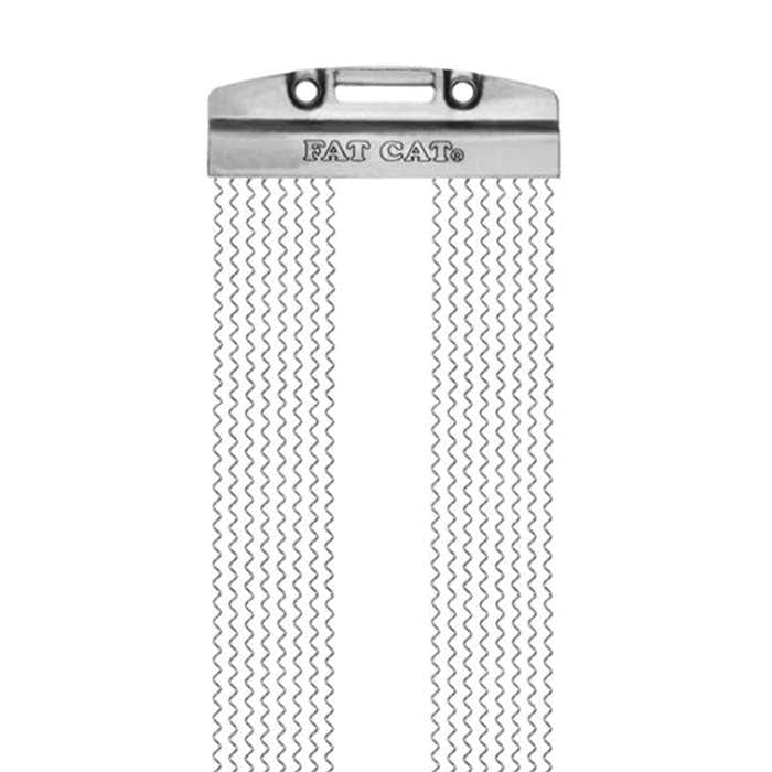 FCS1416NPW 14" SNARE WIRES - 16 STRANDS CARBON SPLIT-WILDE NO PITCH