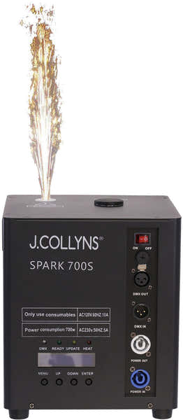 J.collyns Spark 700S