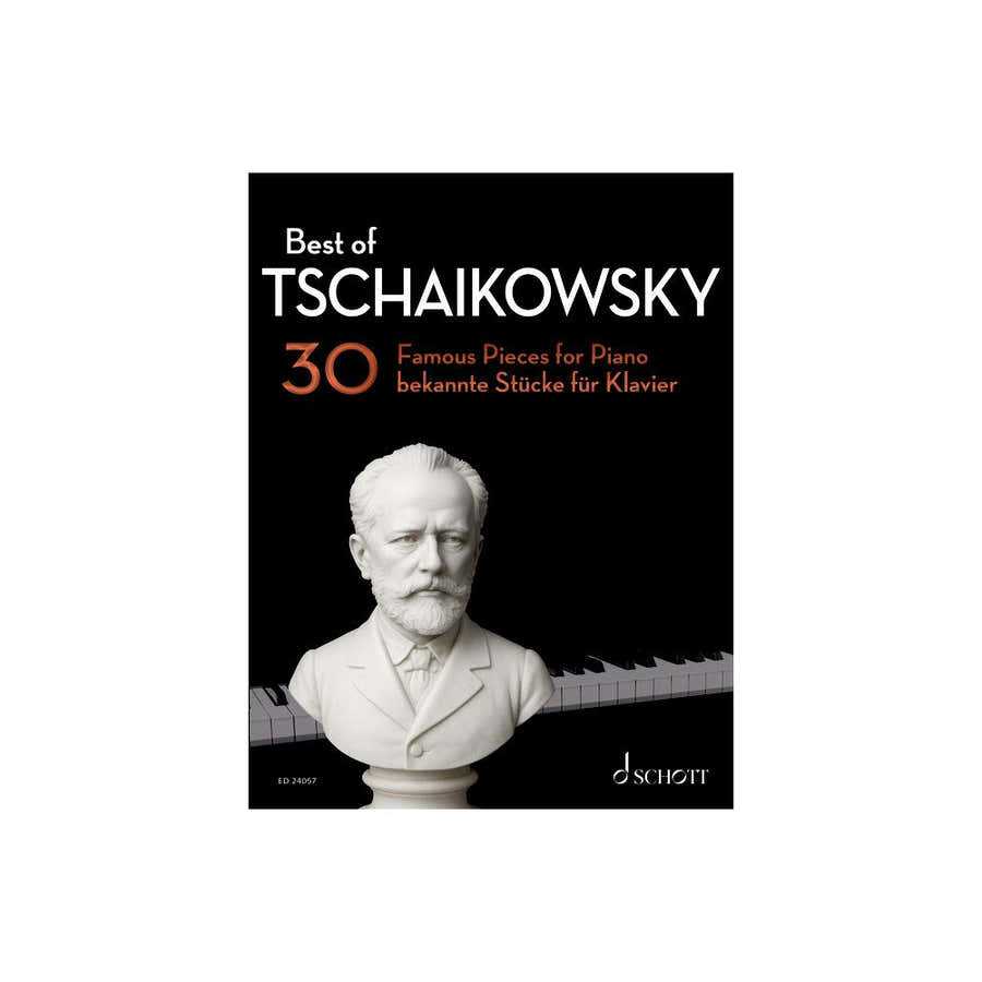 Best Of Tchaikovsky - Piano
