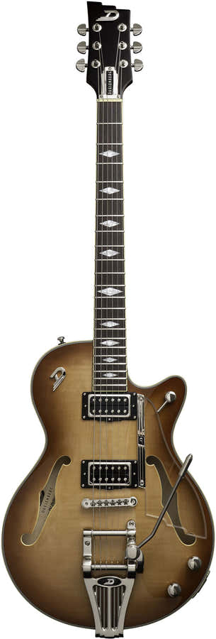 Starplayer TV DLX Licht Antiek Burst + etui