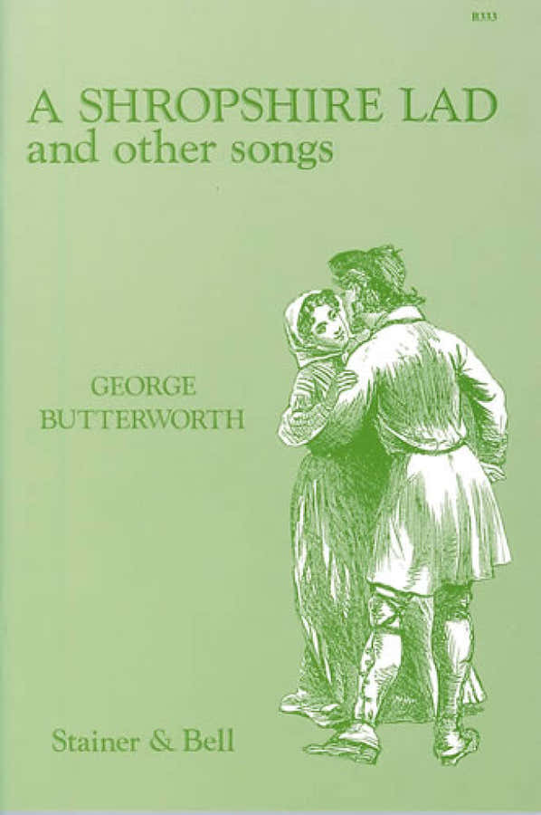 Butterworth George - A Shropshire Lad And Other Songs - Vocal Score