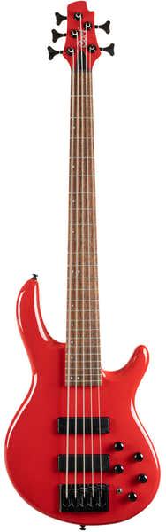 Cort C5 Deluxe Candyrood