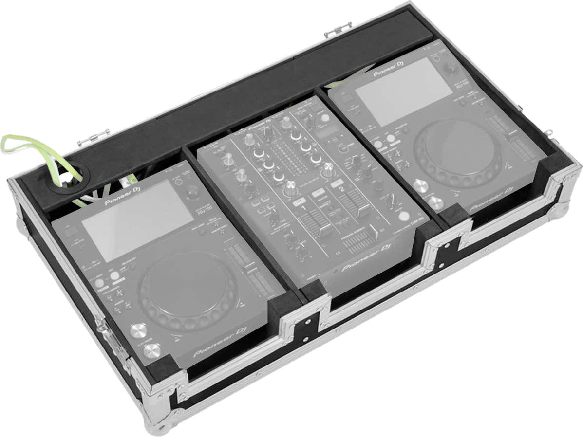Flight Console 10'' XDJ700 en DJM450