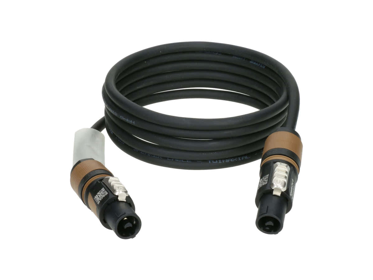 SC-3 Haut-Parleur black 1m