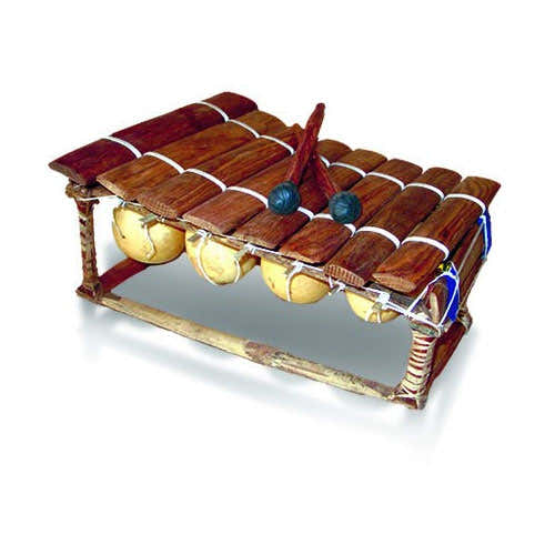 H - 8-bar Balafon MALI