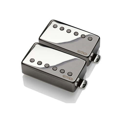 JAMES HETFIELD SET- CHROME ACTIVE SIGNATURE SETS