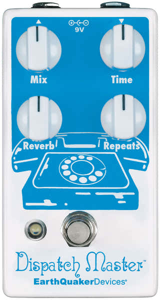Earthquaker Dispatch Master V3