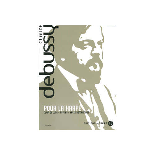 Jobert Debussy - Pour La Harpe