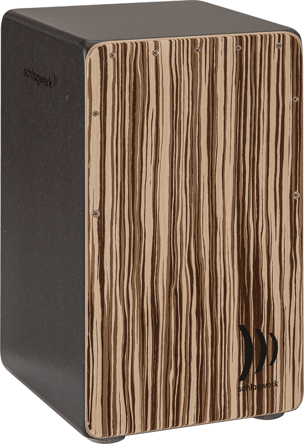 Cajon 2 In One CP410ST 2inone Zachte aanraking