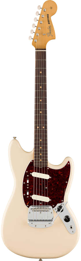Mustang Mid '60s Vintera III RW Olympisch Wit