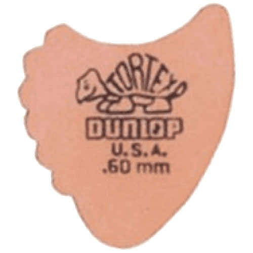 1 x 0,60mm Tortex Dun