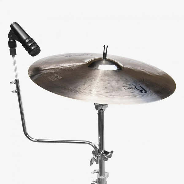 Mic Holders MHCYM MICROPHONE STAND FOR HI HAT CYMBALS SNARES DRUMS