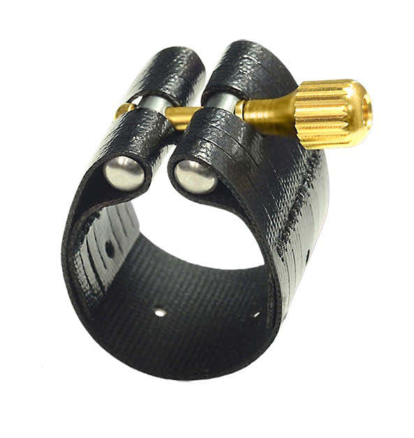 ALTO SAXOPHONE LIGATURE DARK 3ML