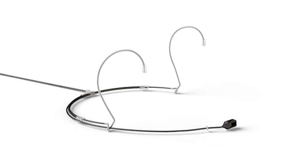 6388 CORE+ directional micro headband black MicroLock