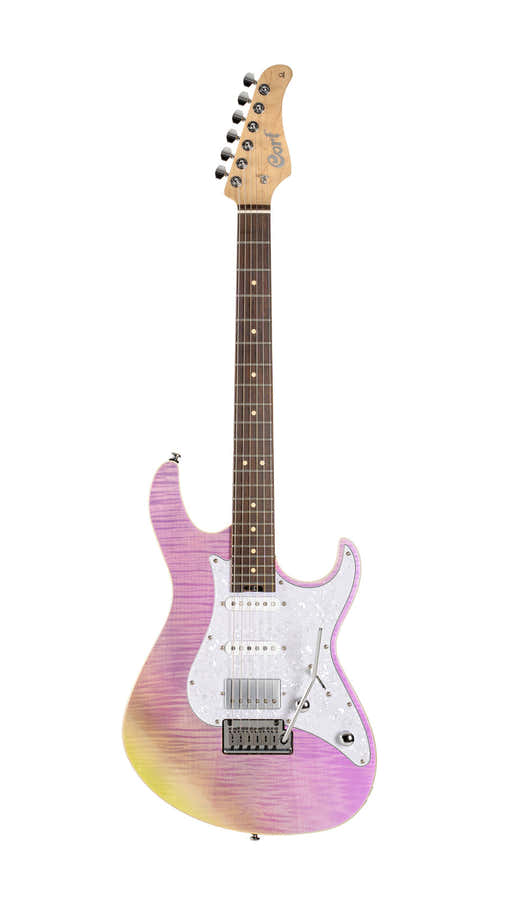 Gitaar G280 Select T. Cham. Purple