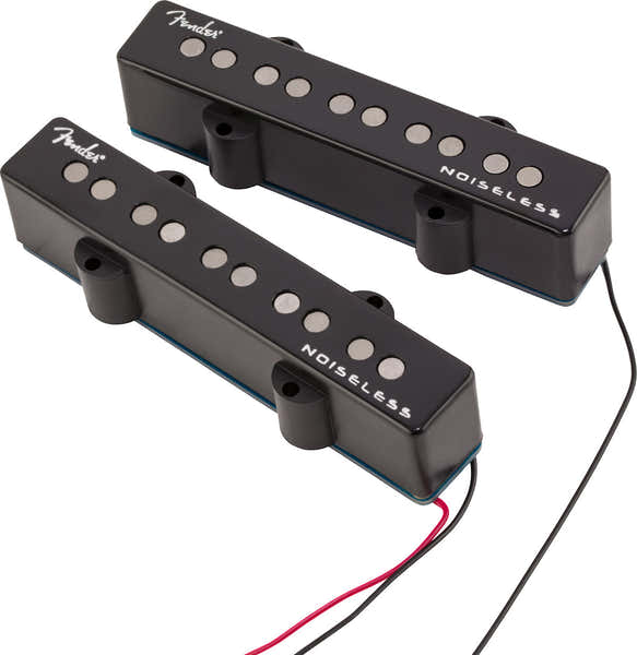 ULTRA NOISELESS JAZZ BASS V (5-SNAAR) ELEMENTENSET