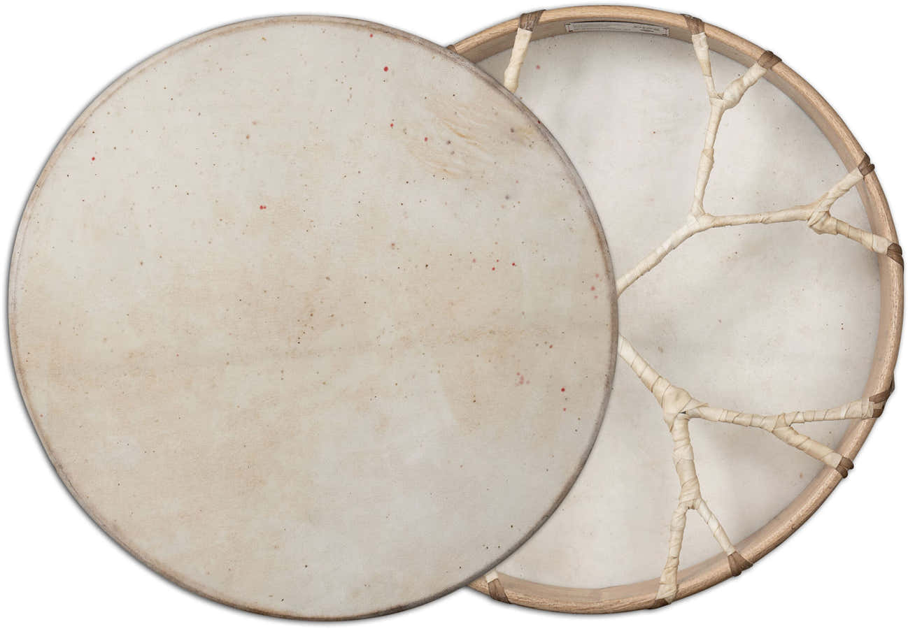 Shaman Drum Goat 18"