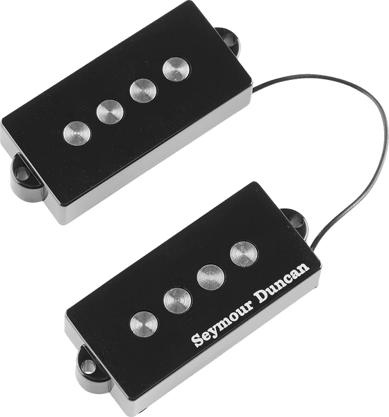 Seymour Duncan SPB-3 - QUARTER-POUND PB TRESTLE BLACK