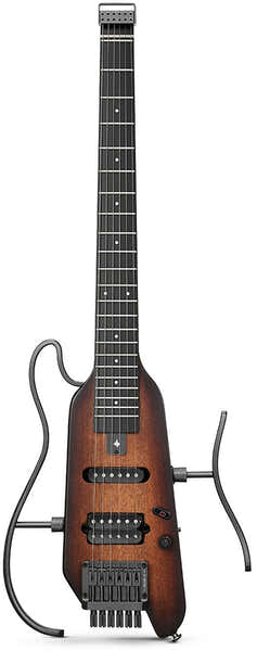 Donner HUSH-X Sunburst