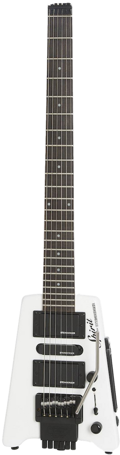 Spirit GT-PRO Deluxe HSH Wit Original