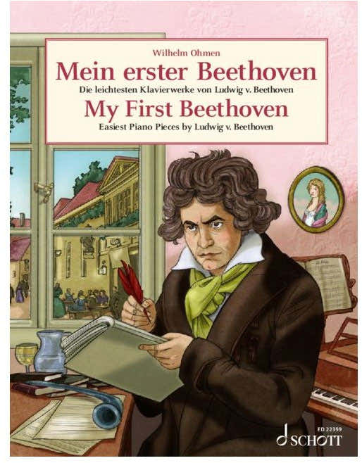 Mijn eerste Beethoven