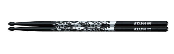 Tama 5AFBS - Japans eikenhout Rhythmic Fire D14MM X L406MM