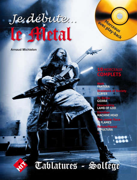 Hit Diffusion Je Debute Le Métal Guitare