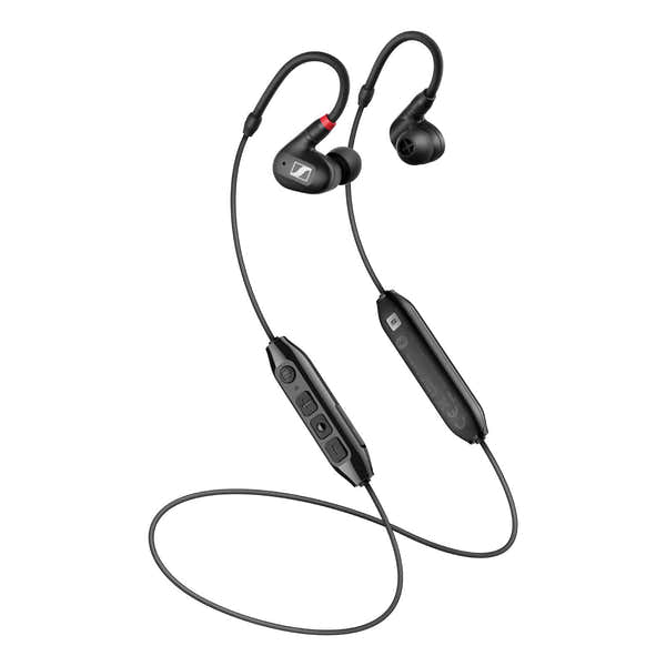 Sennheiser IE 100 PRO WIRELESS BLACK (DRAADLOZE)