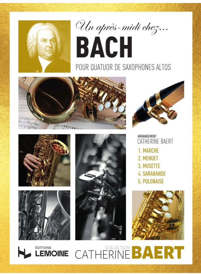 Baert C. - Un Après-Midi Chez Bach