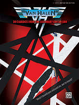 Alfred Publishing Van Halen - 30 Classics From The Legendary Guitar God