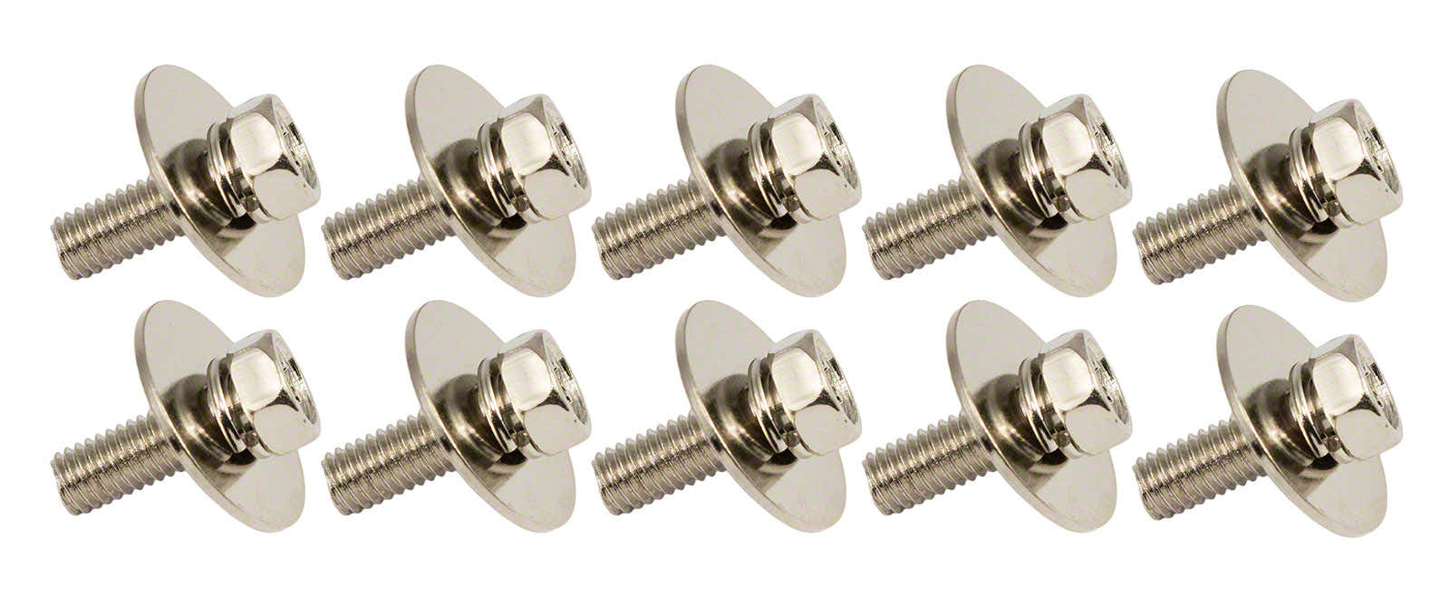 M5 15mm - Binnenschroef Voor Houten Ketel (X10)
