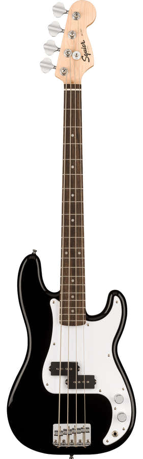 Precision Bass Mini LRL Zwart