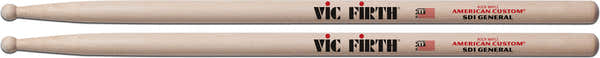 Vic Firth American Custom Esdoorn - SD1 General