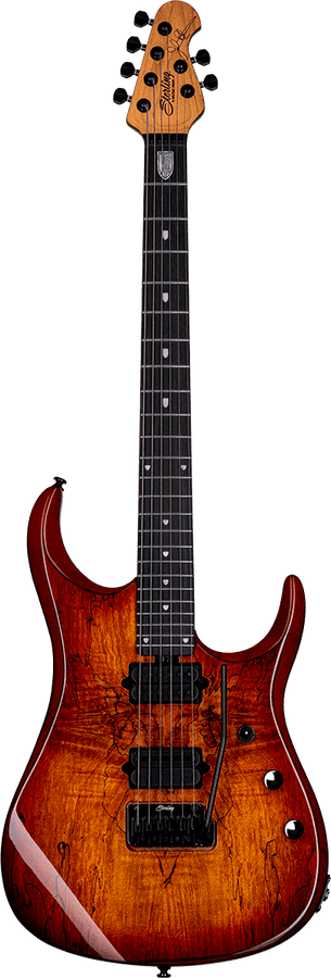 Orange Burst