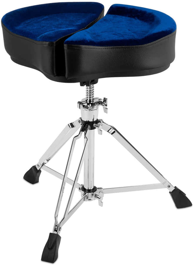 SPG-BLU-3 Drumkruk Spinal-G Blauw - Basis Met 3 Poten