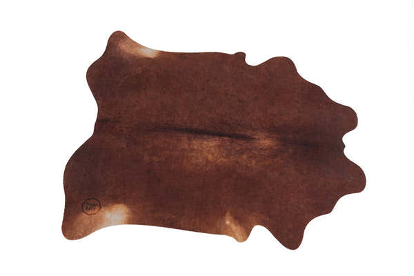 VGN-BRWN - VEGAN BETSY STAGE / DRUM 1.85 X 1.60M ANTI-SLIP - BROWN