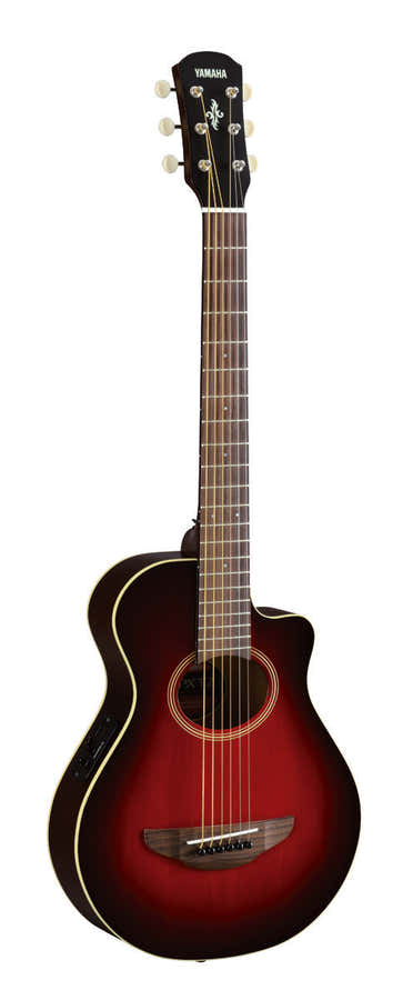 Apxt2 Donkerrood Burst