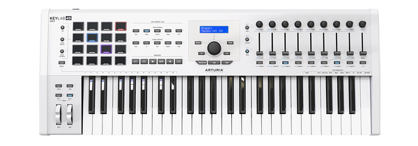 Arturia Keylab 49 MKII Wit