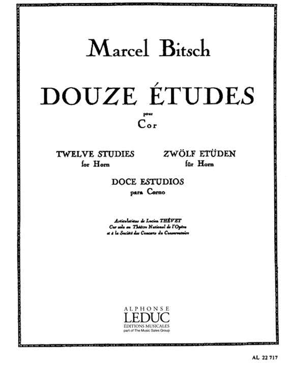 12 Etudes