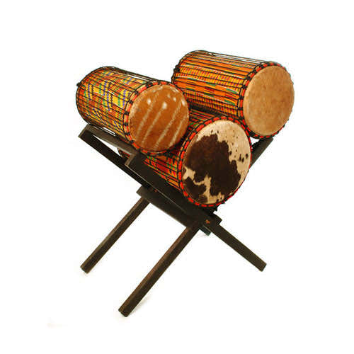 MT014 - DOUM DOUM TAMBOURS SET 3