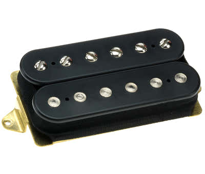 Dimarzio DP193F-BK AIR NORTON - F-SPACED HUMBUCKER BLACK