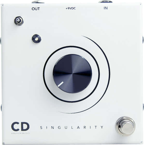 Collision Devices Singularity Wit
